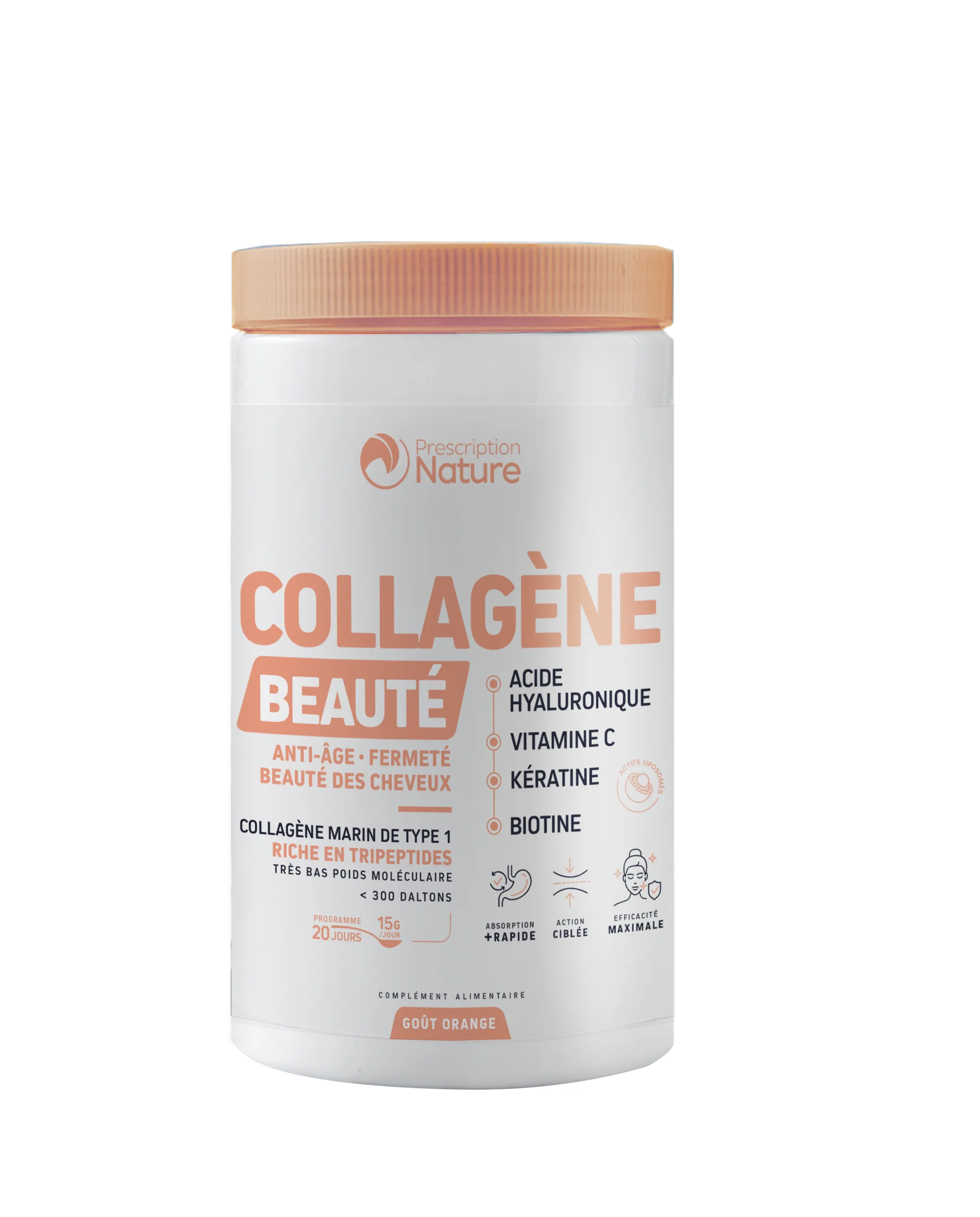 COLLAGÈNE BEAUTÉ